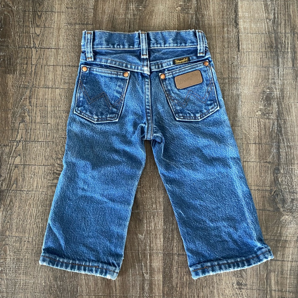 2T REGULAR Wrangler Jeans